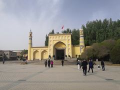 -艾提尕尔清真寺