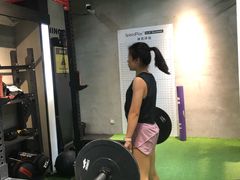 -汗水空间私教健身连锁(SM广场店)