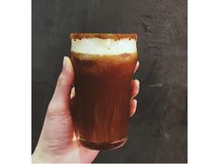 氮气冷萃咖啡-DEEP COFFEE(瑞光烘焙工厂店)