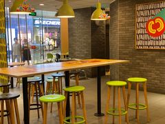 大堂-麦当劳(万达广场店)