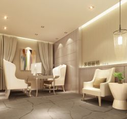 点击看大图 米扬丽格接待室环境-北京米扬丽格医疗美容·联合丽格鼻整形中心