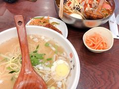 玉米温面-服务大楼冷面(延大店)