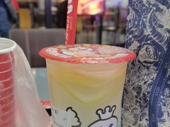 -蜜雪冰城(东方广场德胜楼店)