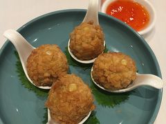 若兰素狮子头-若蘭慈·无国界素食料理(欢乐海岸店)