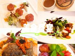 -塞纳河法国餐厅(意式风情街店)