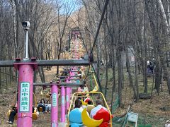 -帽儿山风景区