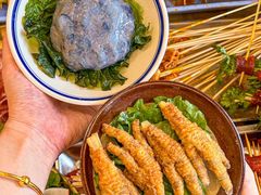-黔哆哆地摊酸汤火锅(清湖店)