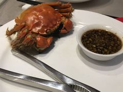 -君来梁溪饭店-餐厅