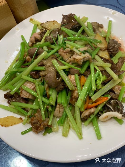 才佬饭店图片