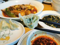 精品鲅鱼饺-天怡興·百年蒸饺(中心书城店)
