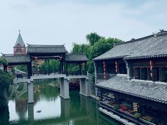 -台儿庄古城