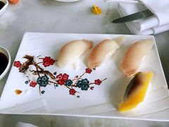 -深圳温德姆至尊酒店·大堂吧·户外花园