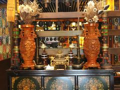 -敏珠拉姆藏餐·南京厨房(富春江东街店)