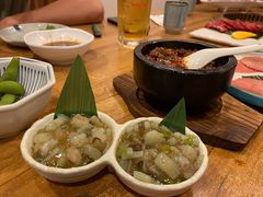 酱料-炼火烤肉店