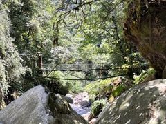 -西岭雪山大飞水景区