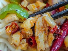 -香辣爆肚面(钟楼店)