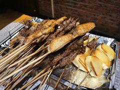 -云晓光头烧烤吧(盛夏店)