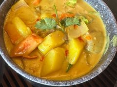 红咖喱牛肉-Siam泰餐厅(水上公园店)