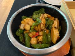 螺丝辣椒炒鲍鱼-鲁采LU STYLE(新天地店)