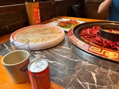 -蜀辣居鲜货老火锅(红牌楼店)