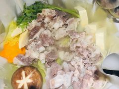 牛肉火锅-松子料理(白家庄店)