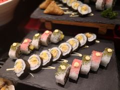 -岷山饭店-芝芝自助餐厅