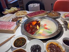 -巴邑火锅·鲜切牛肉(萧山银隆店)