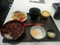 女神鳗鱼套餐-银河烧鳗·活鳗料理专门店(西单大悦城店)