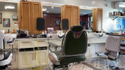-韦恩先生Barbershop英式男士理发馆