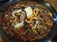 -盛天毛血旺非遗美食(观音桥店)