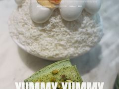 -丹礼糖甜品