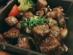 -三石铁板烧(紫竹桥店)