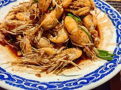 -老头儿油爆虾·知味杭州(爱琴海购物中心)