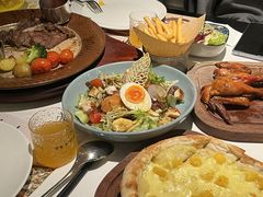 -半秋山西餐厅(巴南万达广场店)