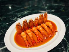 瓦坛黄酒熟醉罗氏虾-长沙柏悦酒店·蕾兰餐厅