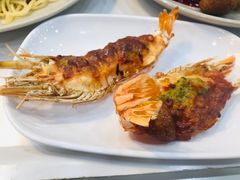 芝士焗虾-宜家·瑞典风味餐厅(北京西红门店)