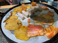-酒拾烤肉(复地星光天地店)