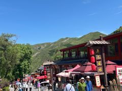 -雁门关景区