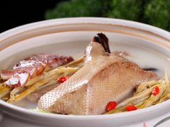 杭州老鸭煲-怡和春天大酒楼(柳芳店)