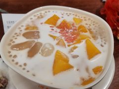 杨枝甘露双皮奶-民信老铺(双皮奶博物馆店)
