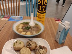 -小杨生煎(白玉兰广场店)