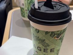 -CHAGEE霸王茶姬(上海浦东机场店)