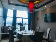 靠窗位-蜀宴·家宴馆(升伟晶石店)