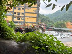 -古龙峡漂流