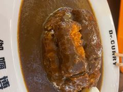 -伽喱博士 Dr.CURRY咖喱饭(太阳宫咖喱店)