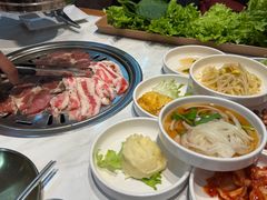 -六七八韩式烤肉·韩国料理(上杭路店)