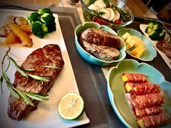 黑毛牛排-羽深肉铺 Steak & Wine