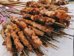 -瑞杰烧烤店·24小时营业(山东路店)