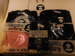 -AAPE BY A BATHING APE(朗豪坊店)