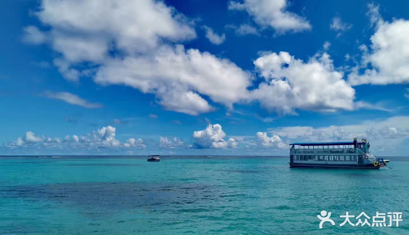 当时也做了攻略，景色真的好美~在北马里亚纳群岛度假旅行